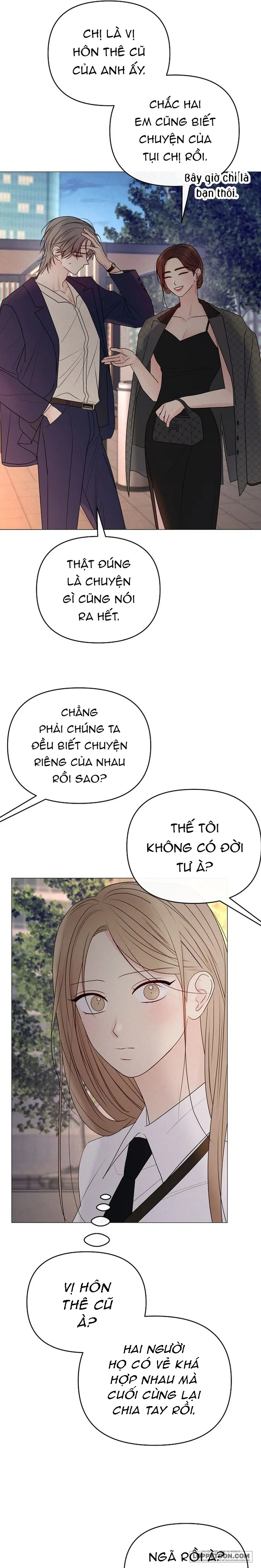 Soái Ca Kiểu Mẫu Chap 50 - trang 11