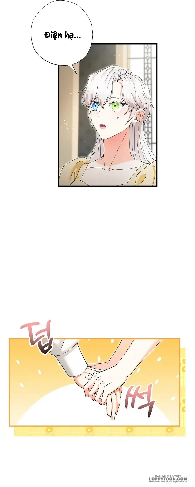 Trở Thành Miêu Nữ Của Hoàng Đế Chap 39 - trang 3