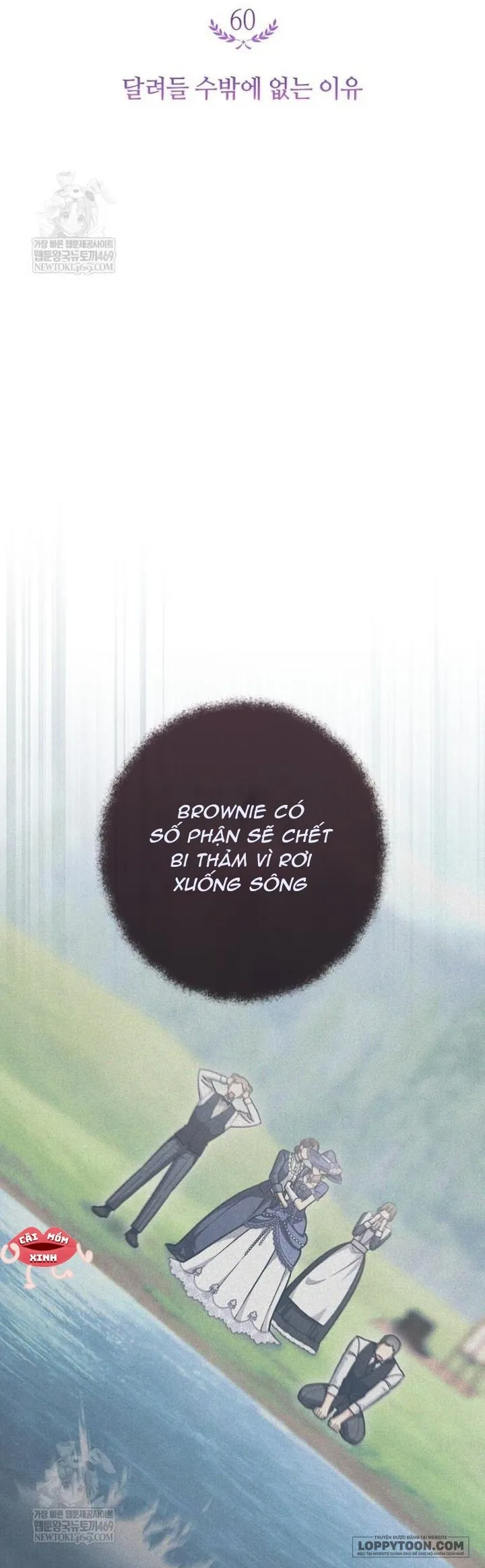 Nỗi Ám Ảnh Dành Cho Công Tước Phu Nhân Chap 60 - trang 11