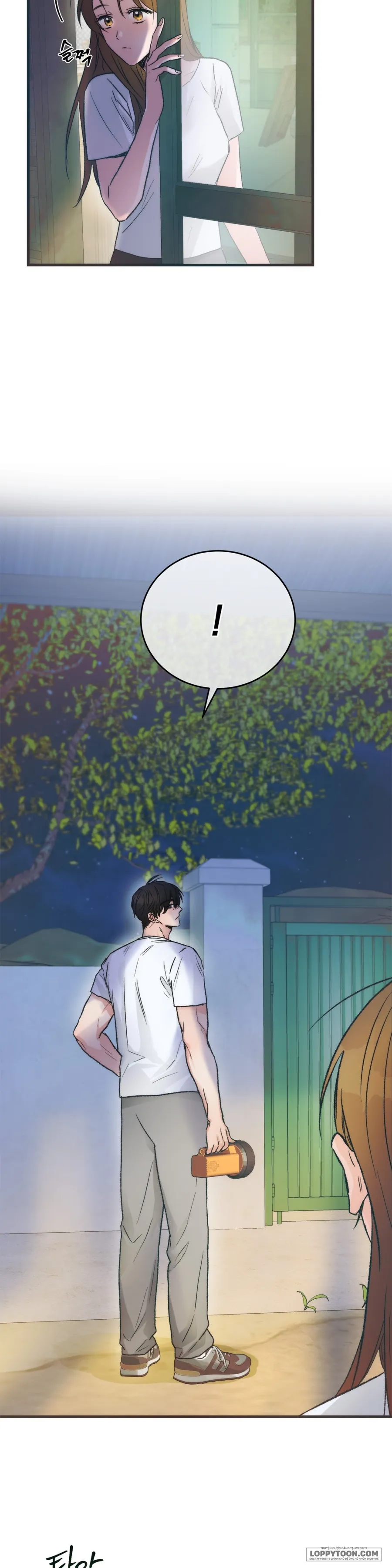 Khúc Hát Giữa Mùa Hè Chap 3 - trang 17