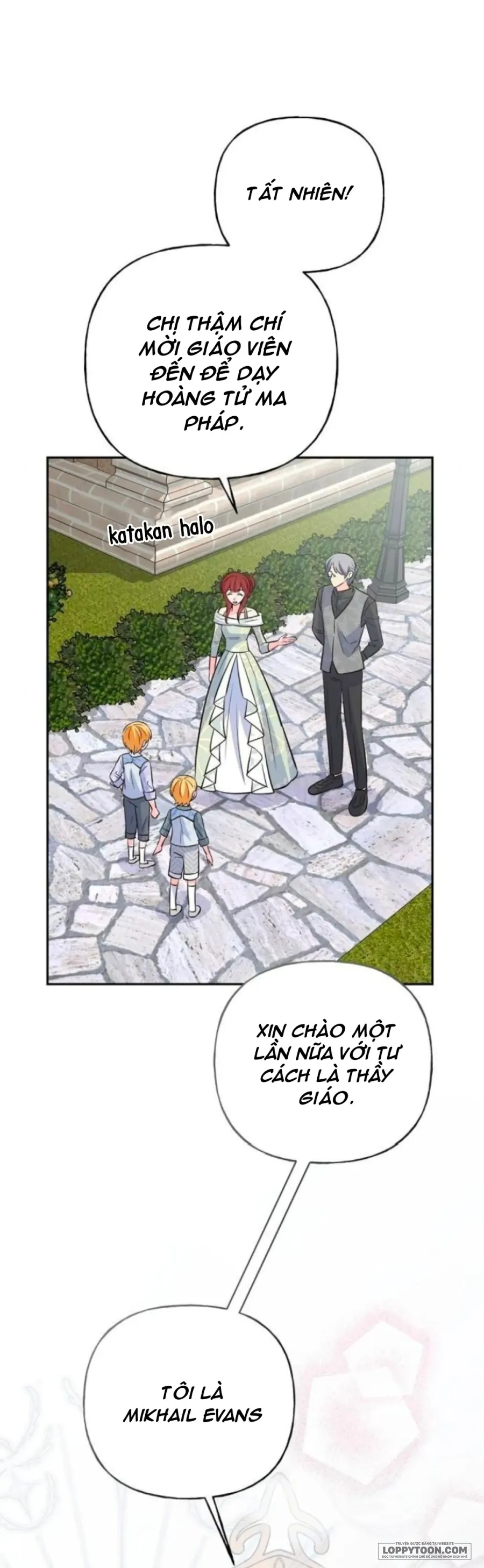 Hầu Gái Không Thích Nuôi Dạy Trẻ Nhỏ Chap 35 - trang 39