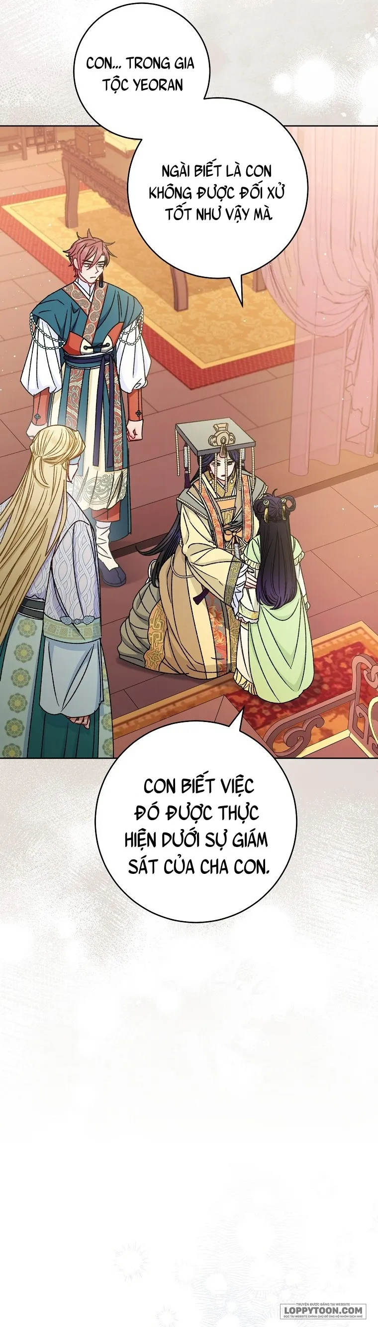 Tiểu Thiếp Chỉ Muốn Sống Yên Bình Chap 39 - trang 25