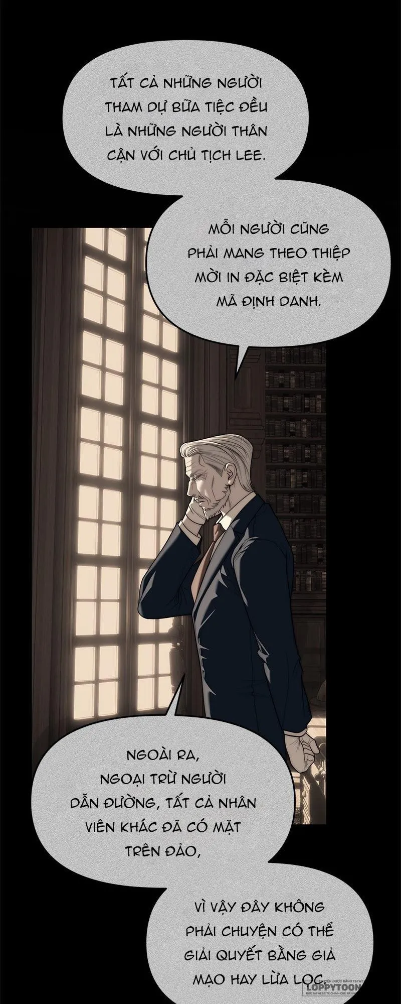 Xâm Nhập Trường Trung Học Tài Phiệt Chap 94 - trang 79