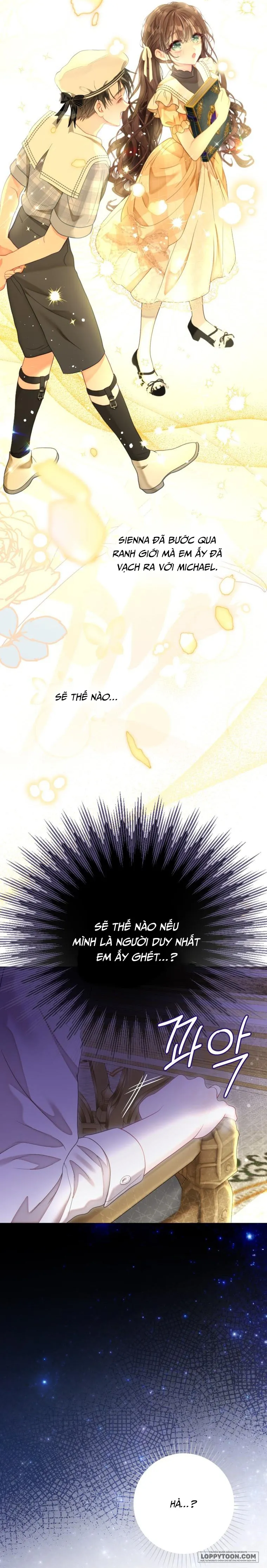 Một Thế Giới Không Có Chị Gái Mà Ai Cũng Yêu Chap 73 - trang 9