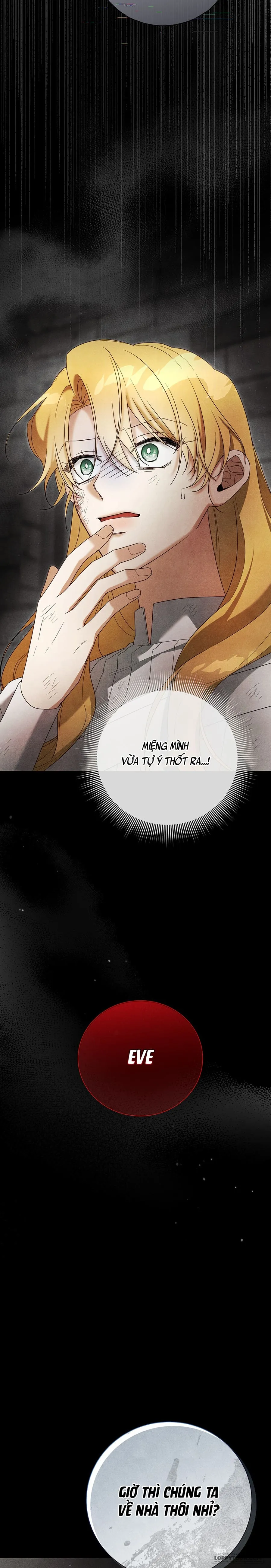 Chồng Tôi Mãi Không Chịu Chết Chap 4 - trang 21