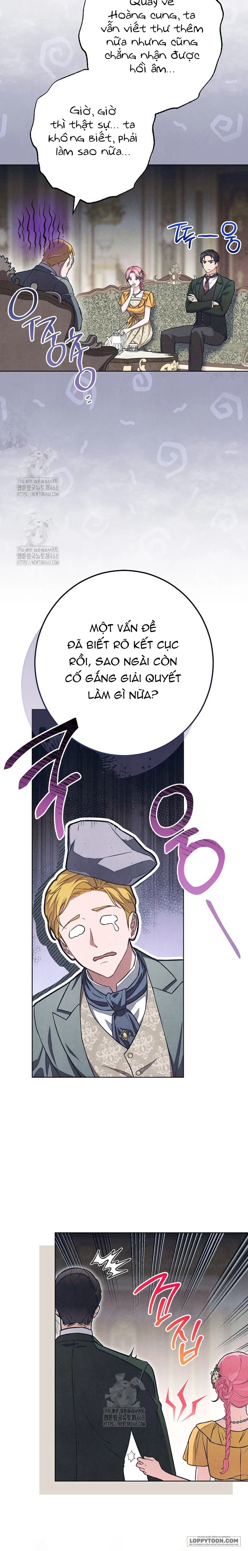 Nỗi Ám Ảnh Dành Cho Công Tước Phu Nhân Chap 44 - trang 16