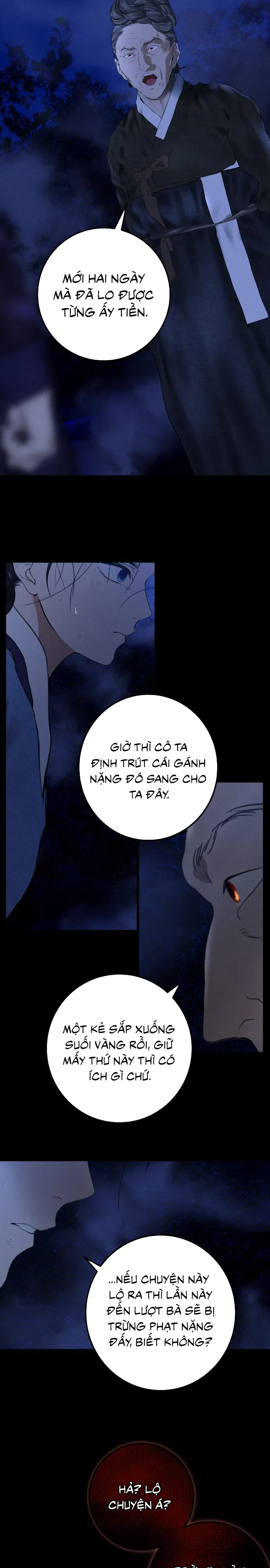 Cuộc Tuyển Chọn Vương Phi Triều Joseon Chap 23 - trang 2