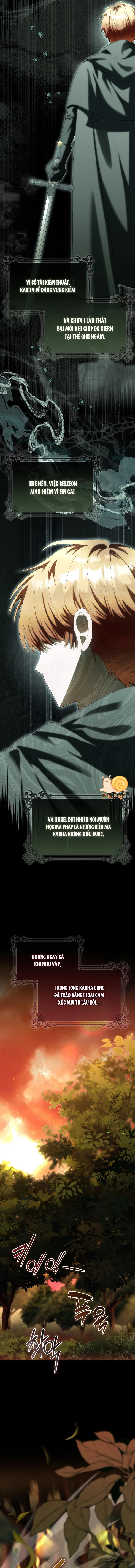 Nàng Tiên Bé Con Là Nhân Vật Phản Diện Chap 47 - trang 8