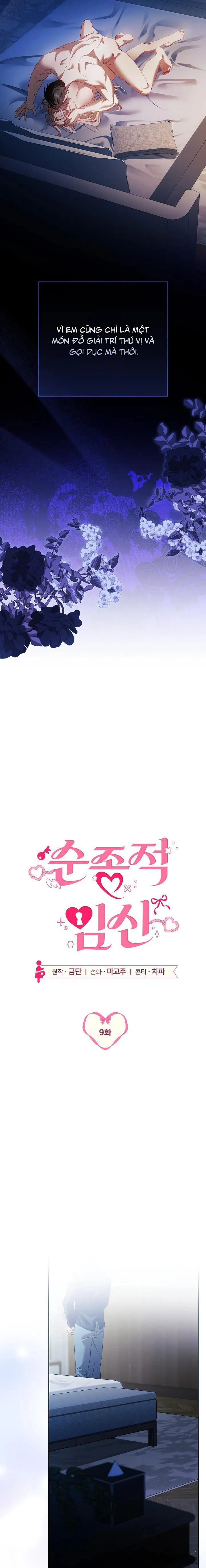 Sự Mang Thai Phục Tùng Chap 9 - 🔞🔞🔞 - trang 5