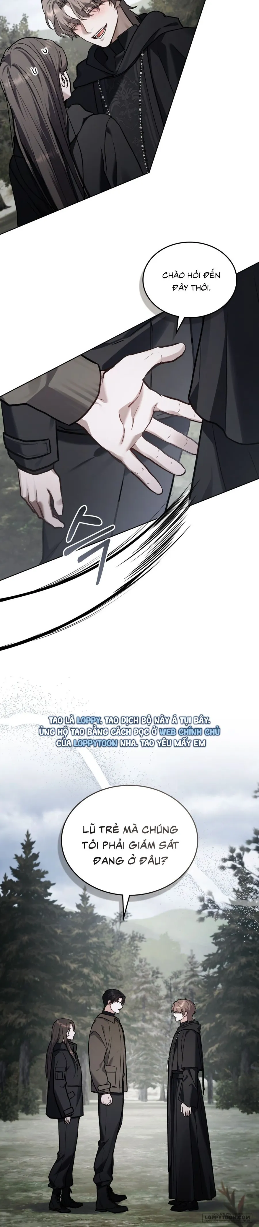 Kết Hôn Với Kẻ Tâm Thần Chap 73 - trang 23