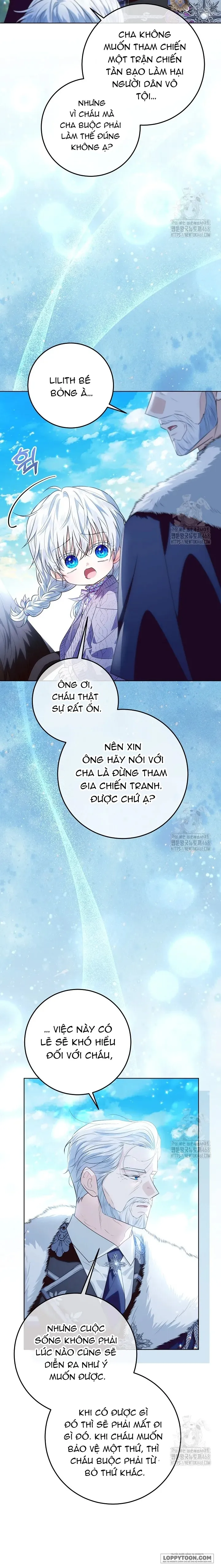 Người Cha Che Giấu Sức Mạnh Chap 35 - trang 25