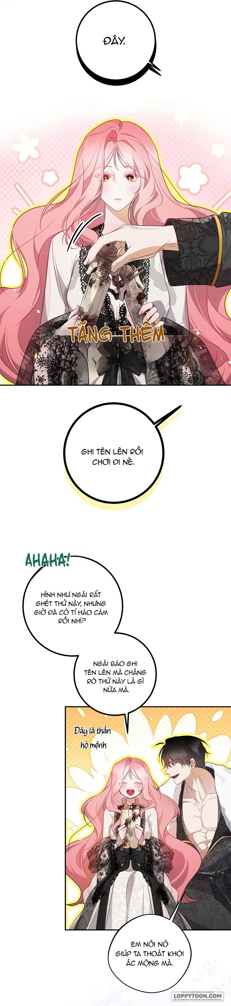 Khi Trái Tim Dẫn Lối Đôi Ta Chap 40 - trang 30