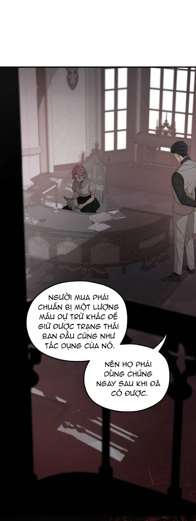 Gia Đình Chồng Quá Ám Ảnh Bởi Tôi Chap 59 - trang 11