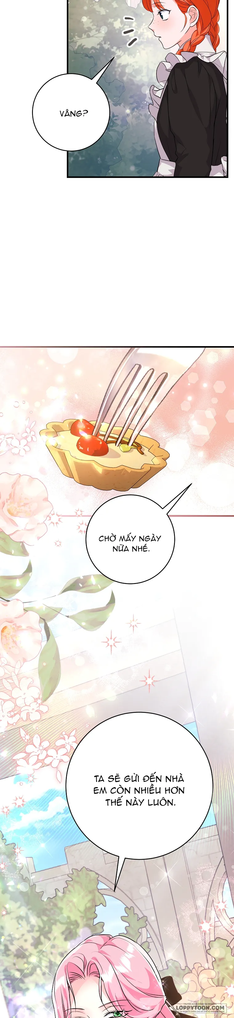 Kẻ Phản Diện Có Thời Hạn Ủng Hộ Tôi Hủy Hôn Chap 37 - trang 27