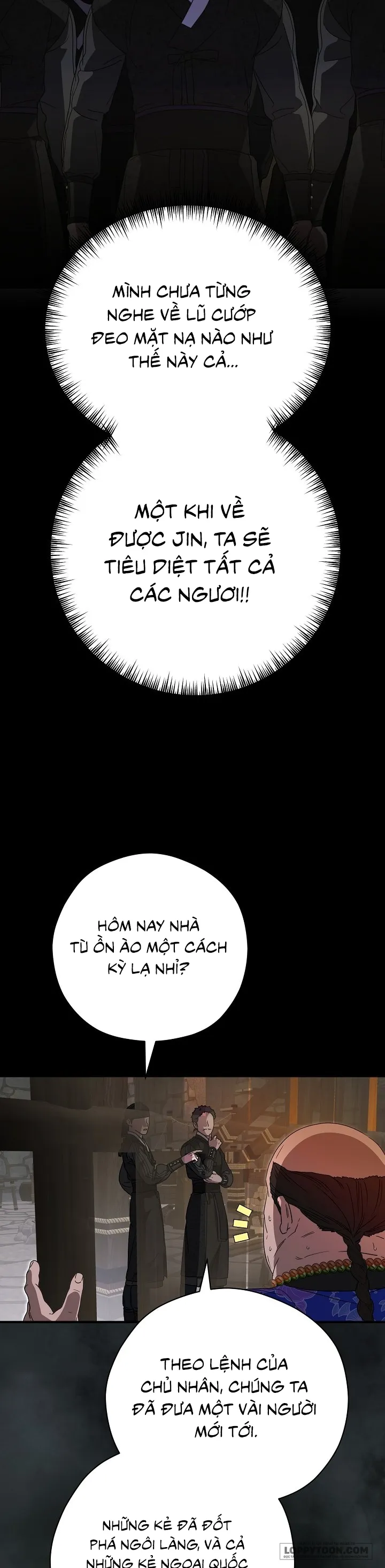 Ta Chỉ Muốn Ăn Em Chap 57 - trang 12