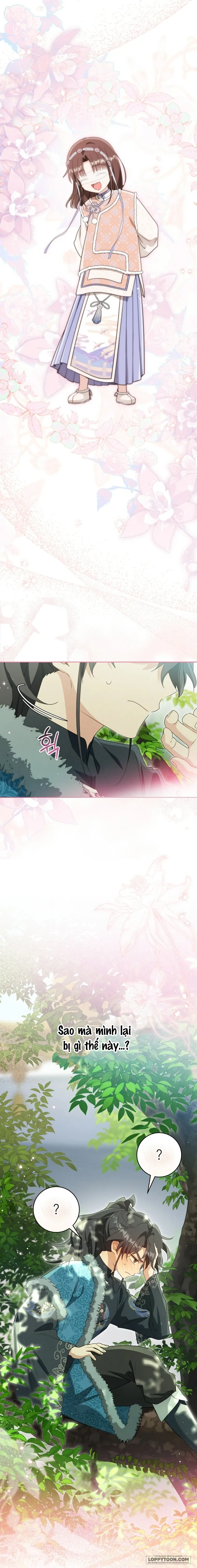 Trở Thành Cô Cháu Gái Bị Khinh Miệt Của Nhà Quyền Quý Chap 83 - trang 13