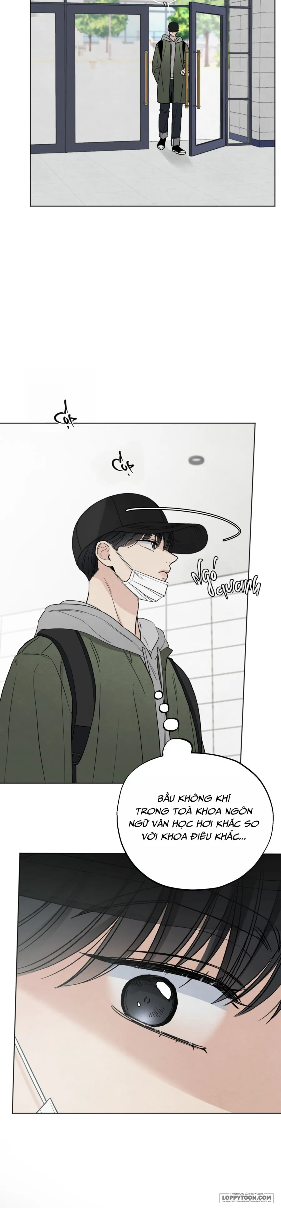 Cuộc Đời Của Kẻ Cặn Bã Chap 69 - trang 21