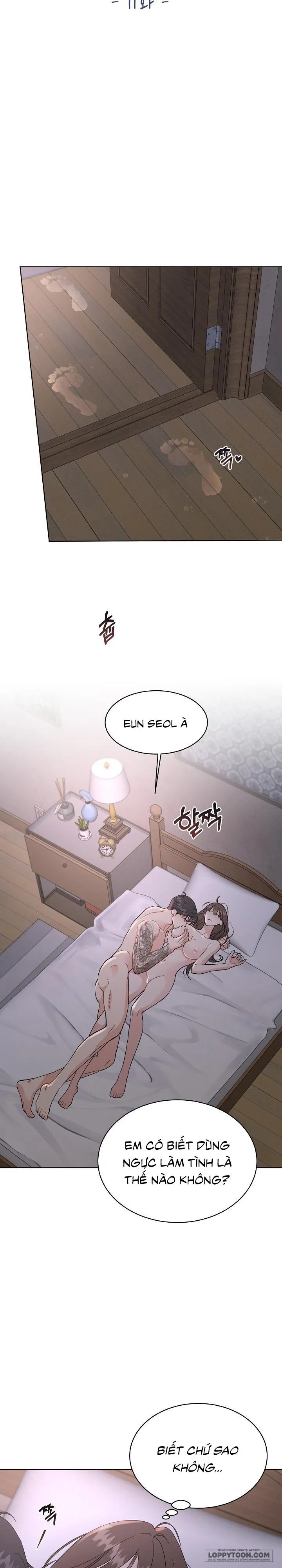 Lãng Mạn Chân Phương Chap 11 - 🔞🔞 - trang 3