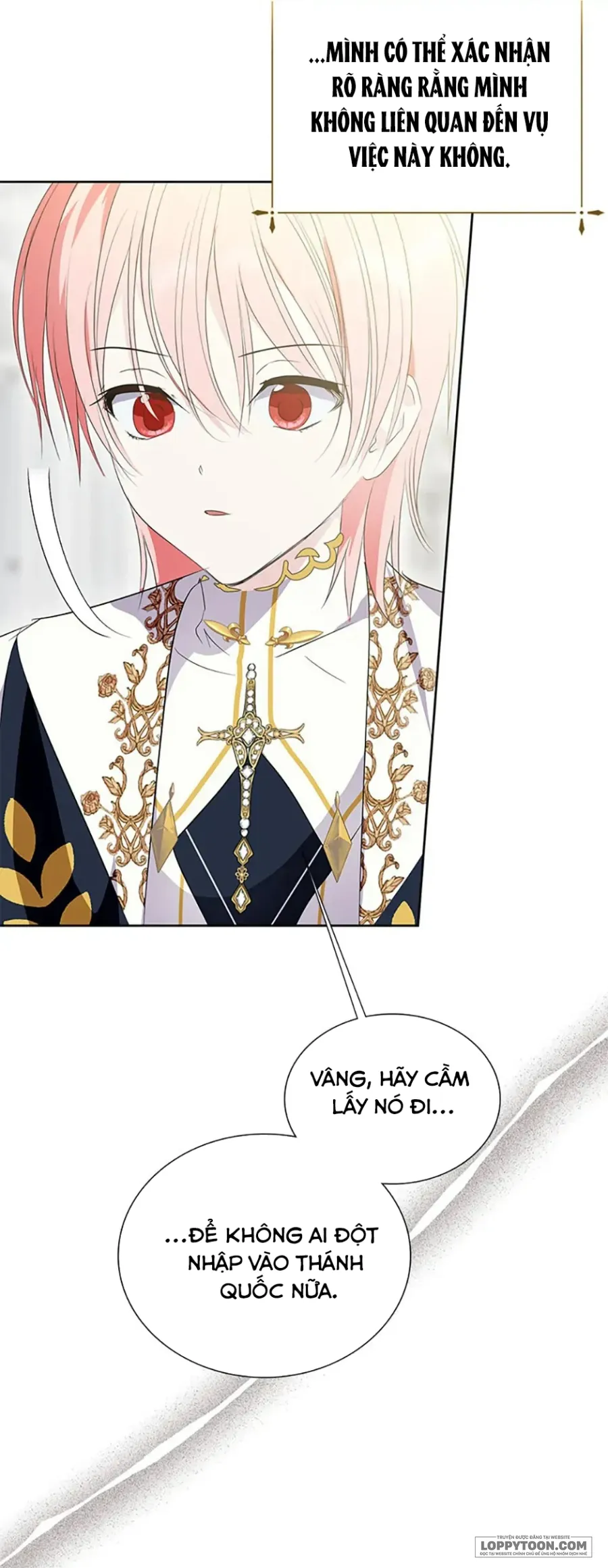 Phía Sau Mặt Nạ Của Nam Chính Hiền Lành Chap 53 - trang 7