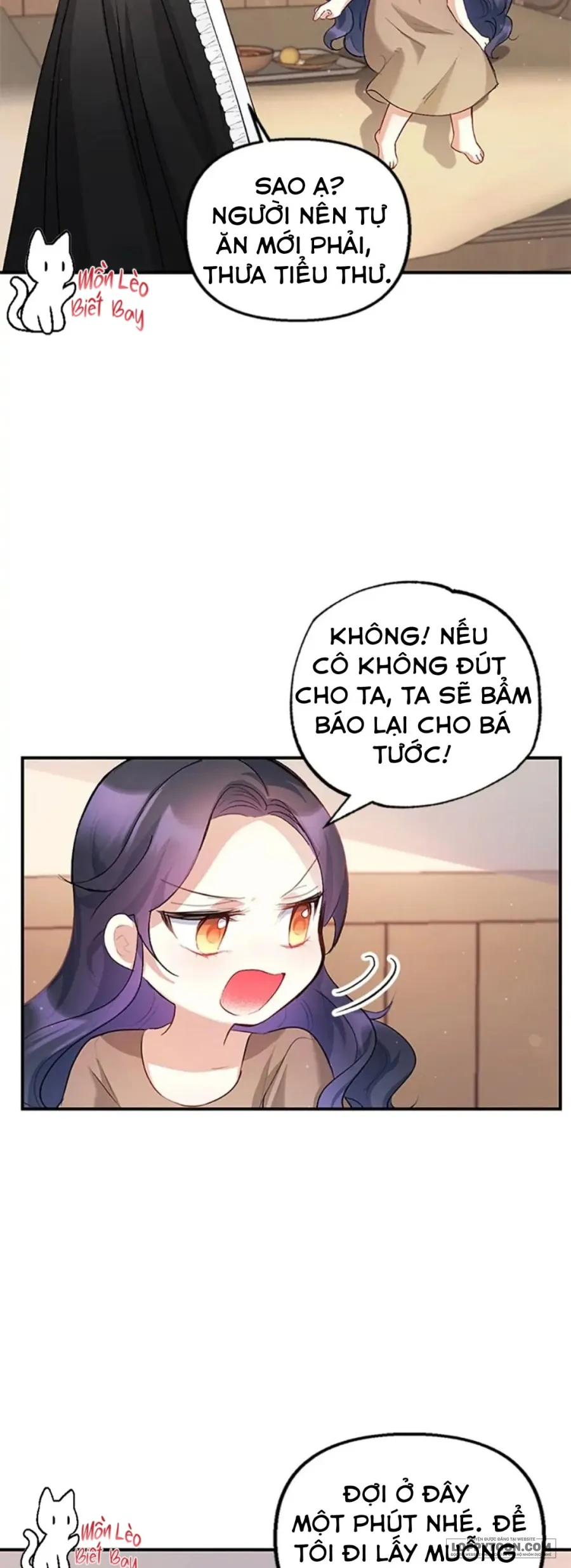 Con Gái Cưng Của Quỷ Chap 3 - trang 27