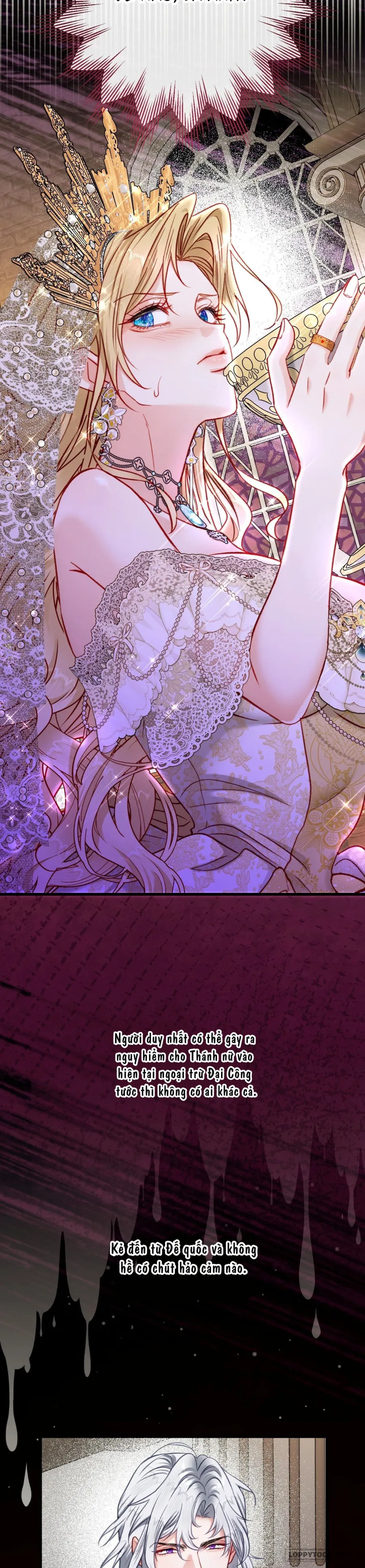 Bị Mắc Kẹt Trong Trò Chơi Harem Ngược Vô Vọng Chap 25 - trang 19