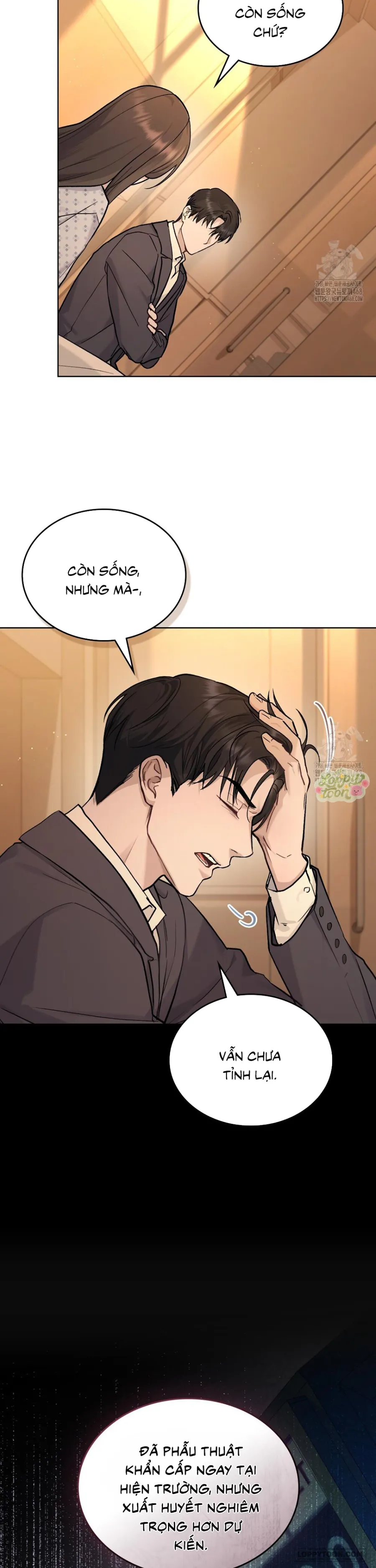Kết Hôn Với Kẻ Tâm Thần Chap 20 - trang 26