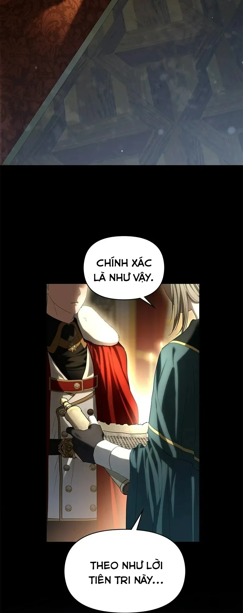 Presepe Bên Ngoài Chiếc Lồng Chap 30 - trang 13