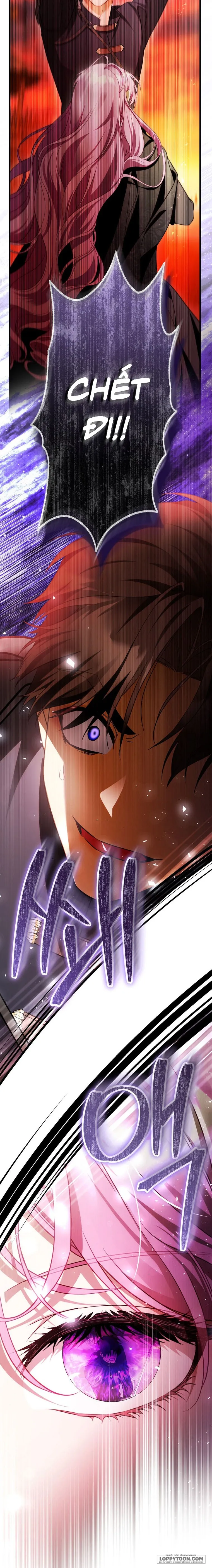 Đóa Hoa Cầm Kiếm Chap 22 - trang 11