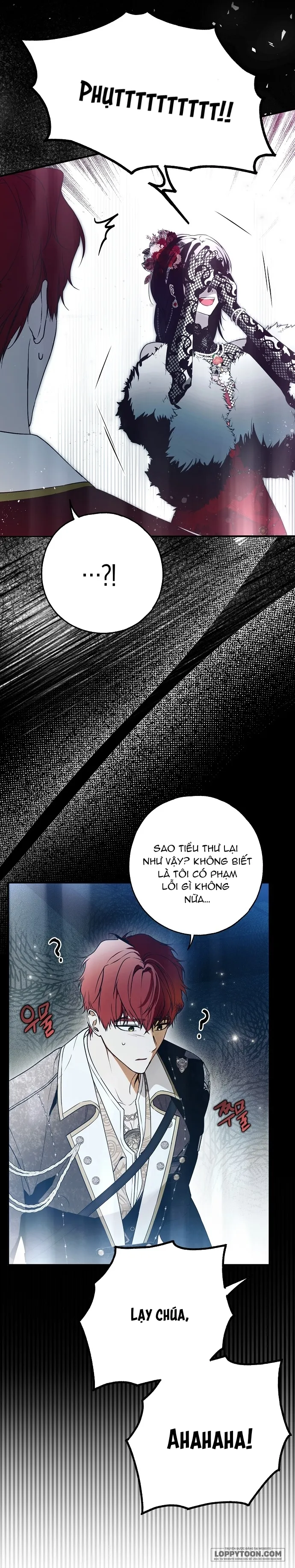 Có Kẻ Đã Sở Hữu Cơ Thể Của Tôi Chap 25 - trang 35