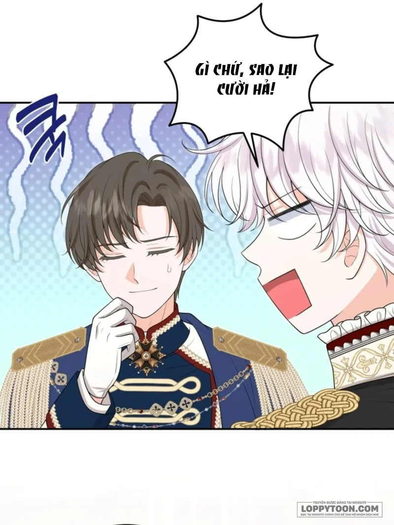 Công Chúa Bé Con Hạng S Thật Mạnh Chap 80 - trang 43