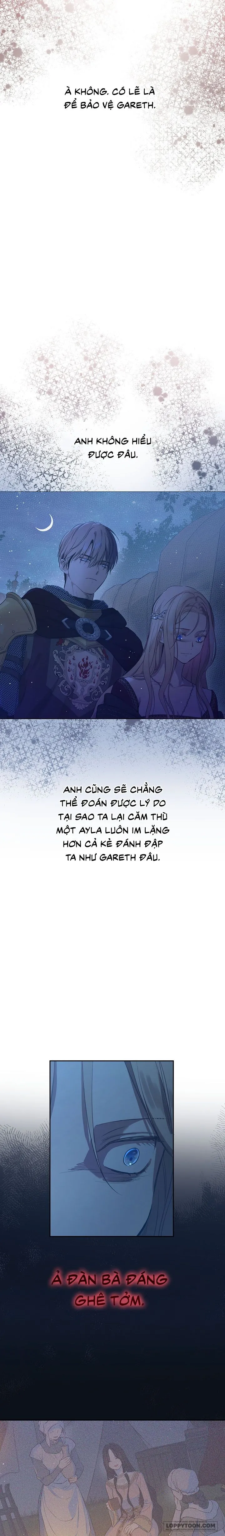 Cánh Đồng Bị Lãng Quên Chap 32 - trang 8