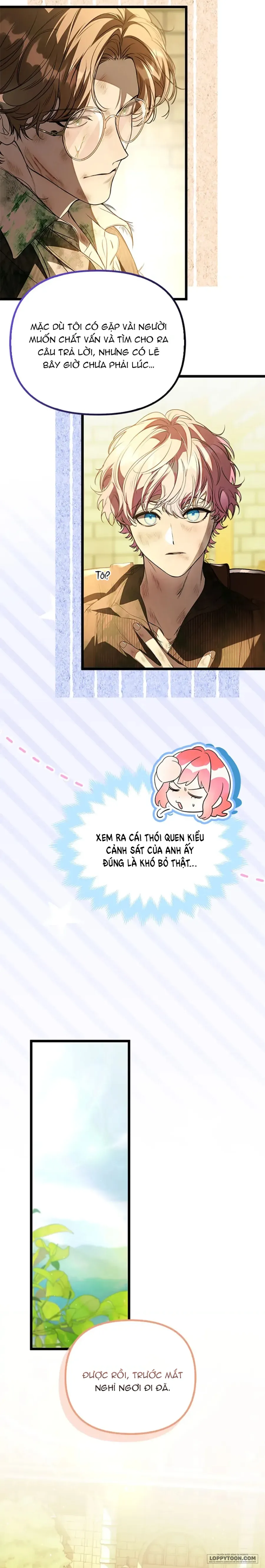 Những Nam Chính Bị Mắc Kẹt Trong Nhà Của Tôi Chap 42 - END PHẦN 1 - trang 24