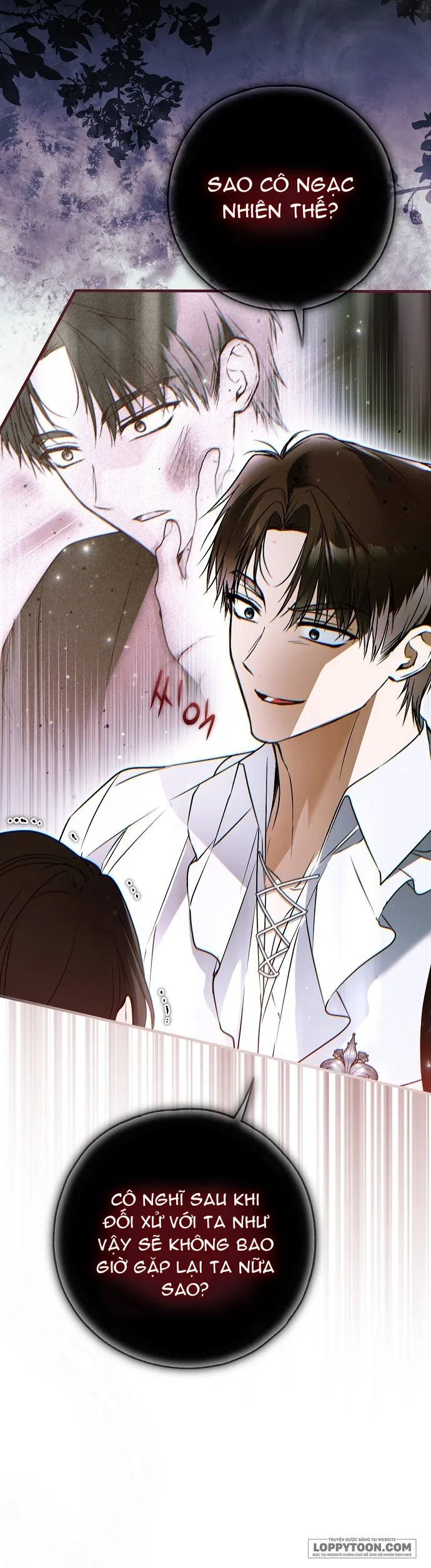 Có Kẻ Đã Sở Hữu Cơ Thể Của Tôi Chap 52 - trang 21