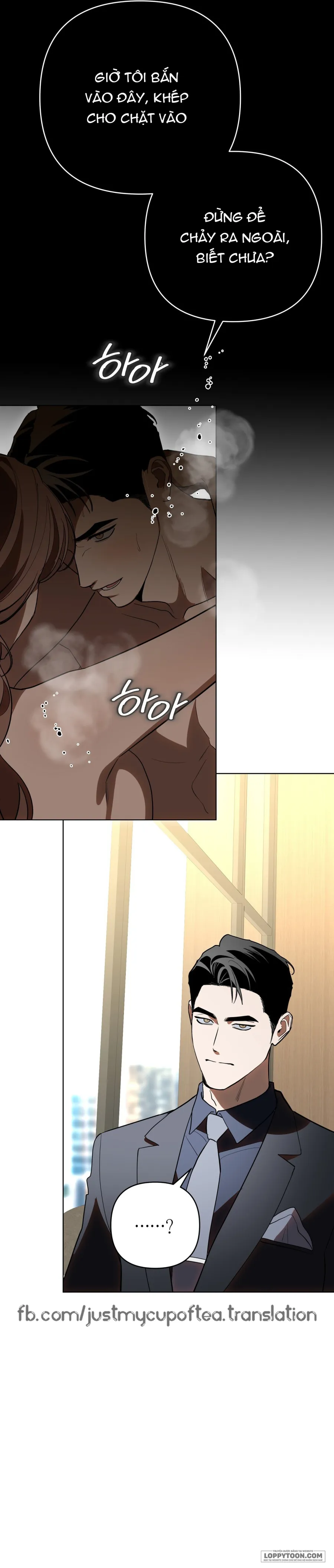 Ngưỡng Tuyệt Đối Chap 23 - trang 16
