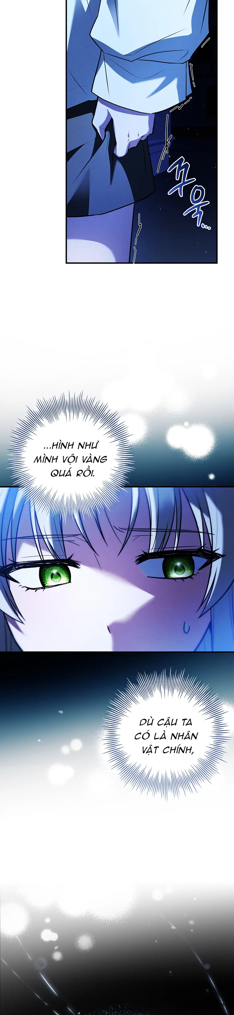Văn Phòng Thám Tử Dành Cho Nam Chính Hối Hận! Chap 6 - trang 18