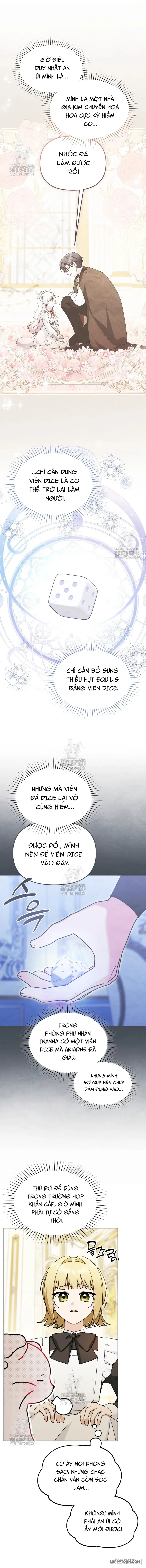 Con Dâu Của Kẻ Phản Diện Là Người Có Tố Chất Quyền Lực Chap 24 - trang 5