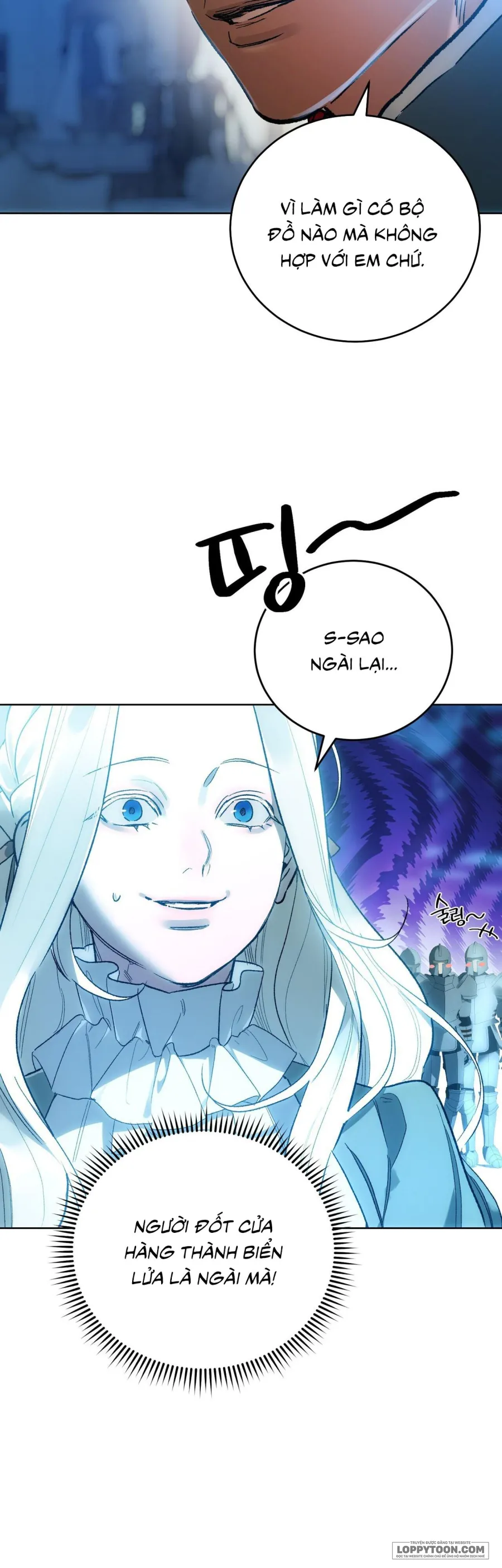 Gửi Đến Kẻ Sẽ Hủy Diệt Tôi Chap 11 - trang 58
