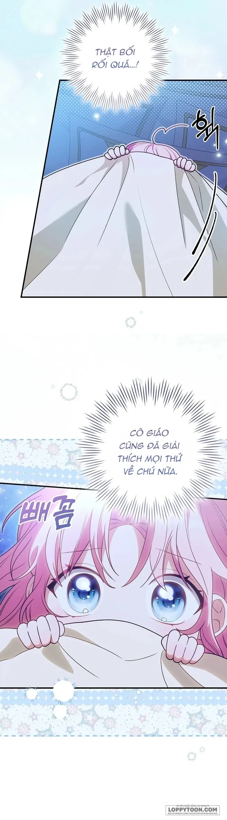 Thành Viên Nhỏ Nhất Của Show Nuôi Dạy Con Rất Đáng Yêu Chap 2 - trang 13