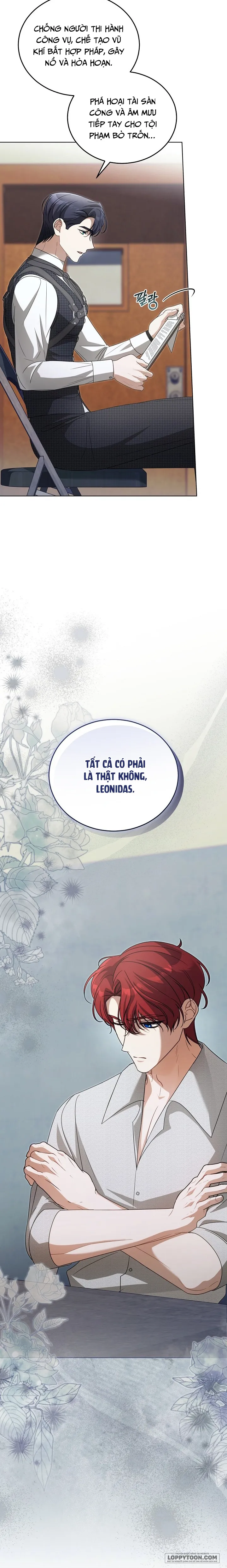 Đại Công Tước Chó Má Của Tôi Chap 31 - trang 18