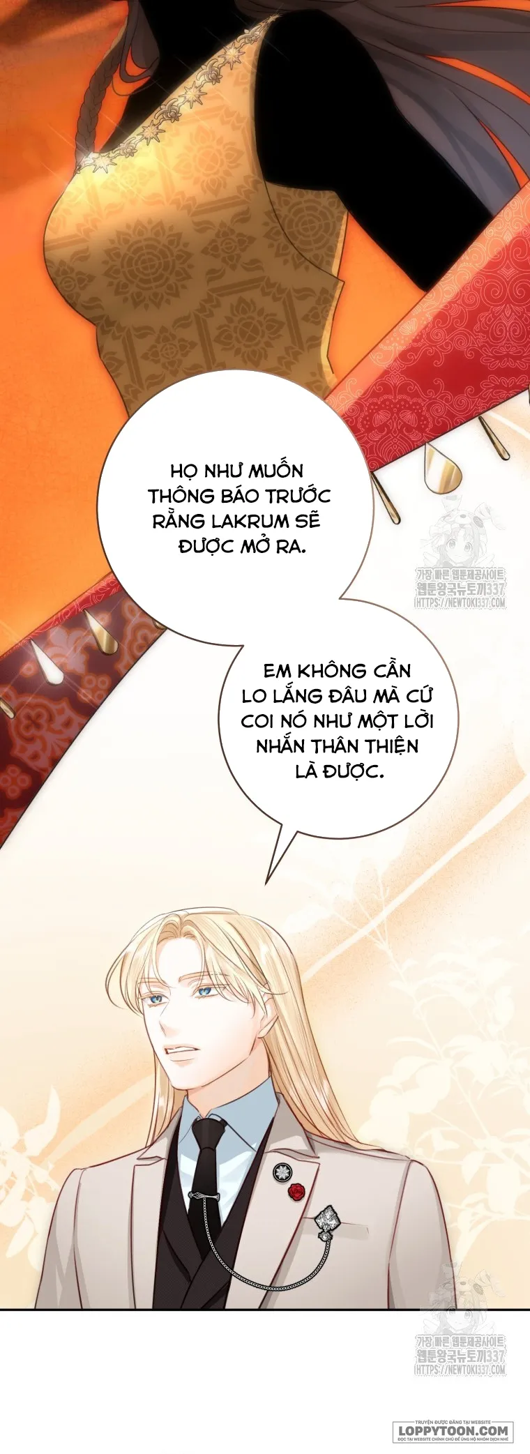 Cuộc Hôn Nhân Xa Hoa Của Đại Công Tước Là Giả Chap 53 - trang 21