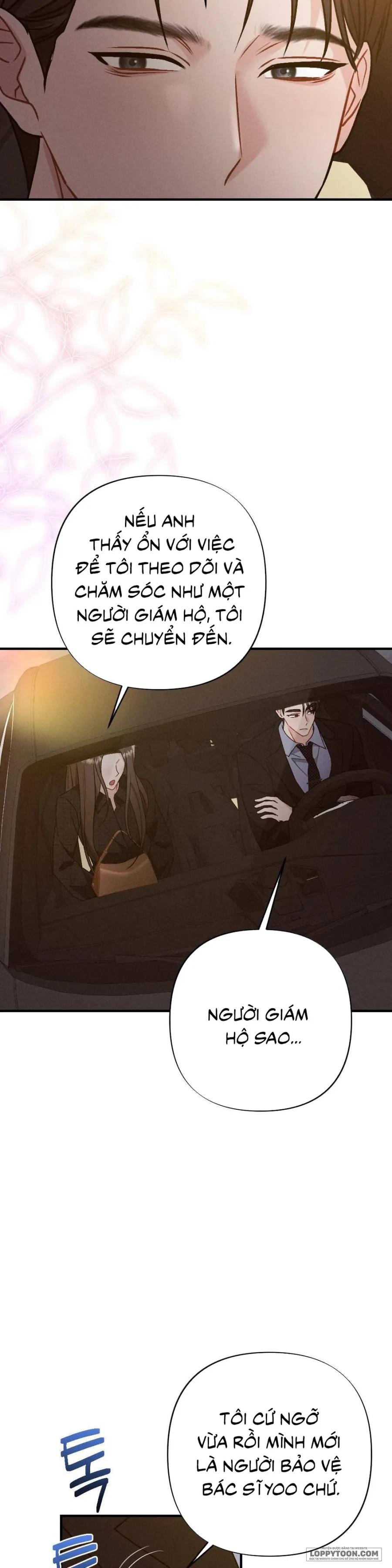Đêm Chồng Chất Chap 7 - Chúng ta cùng hội cùng thuyền rồi - trang 2