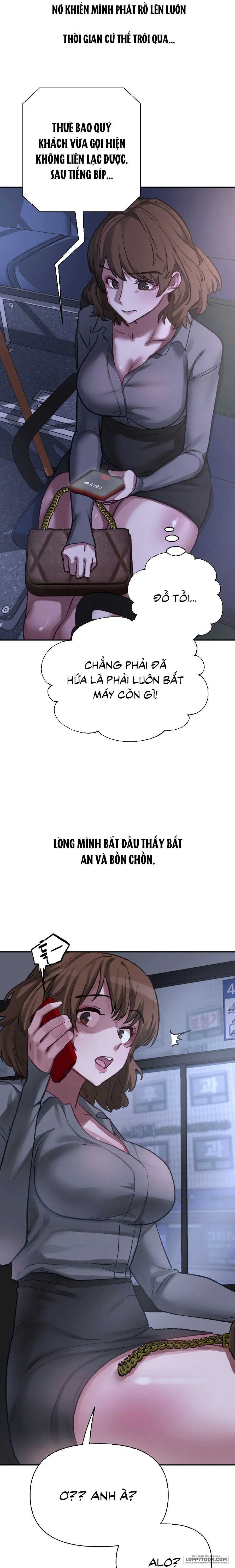 Tại Sao Điều Này Lại Đúng? Chap 16 - 🔞🔞🔞 - trang 10