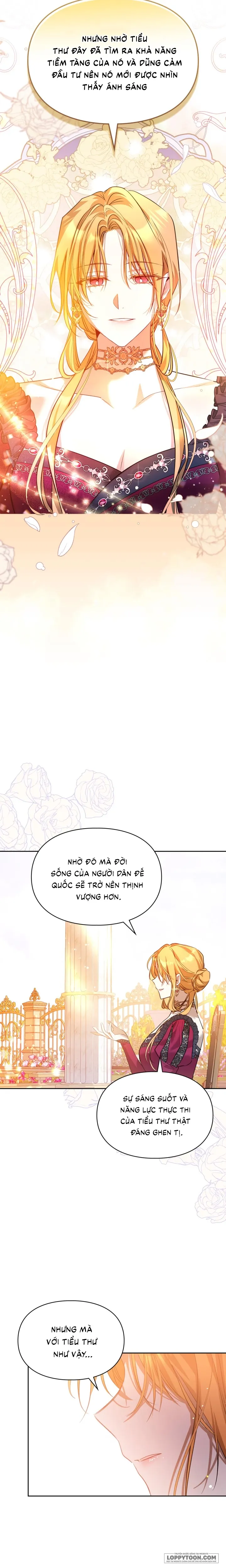 Nữ Chính Ngoại Tình Với Vị Hôn Phu Của Tôi Chap 51 - trang 6