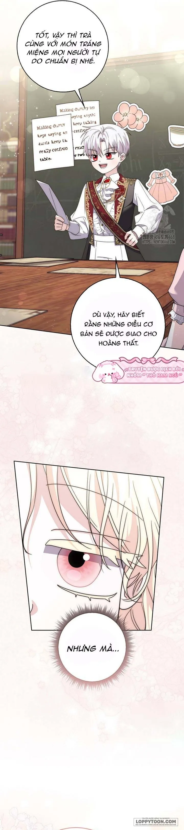 Nam Chính Bệnh Hoạn Ám Ảnh Với Sức Khoẻ Của Tôi Chap 36 - trang 25