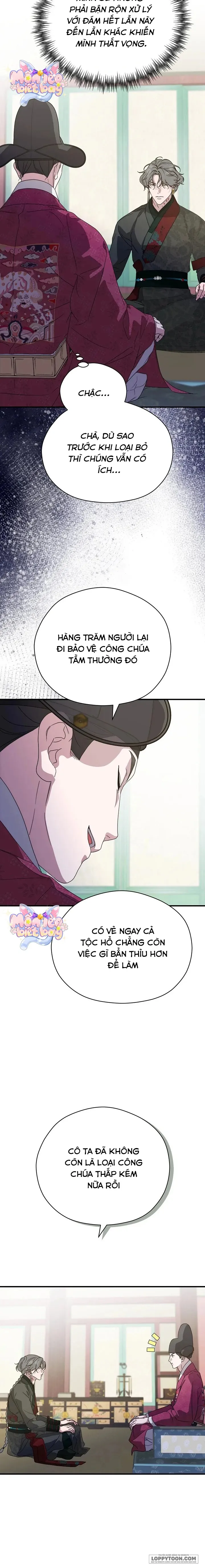 Ta Chỉ Muốn Ăn Em Chap 29 - trang 14