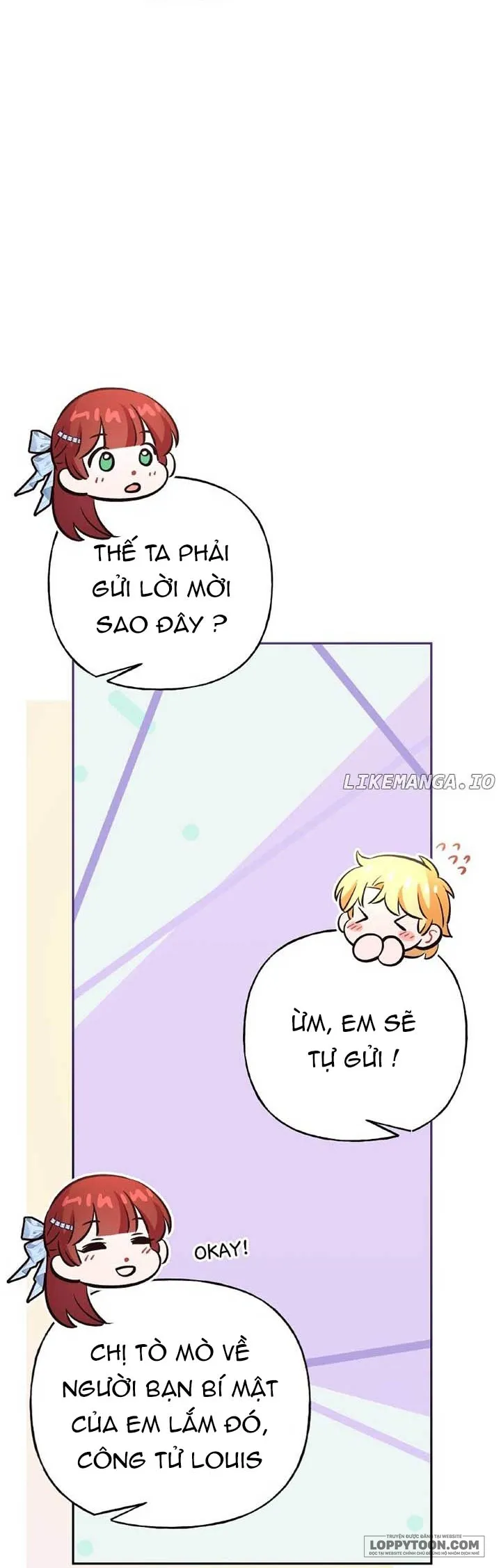 Hầu Gái Không Thích Nuôi Dạy Trẻ Nhỏ Chap 48 - trang 52