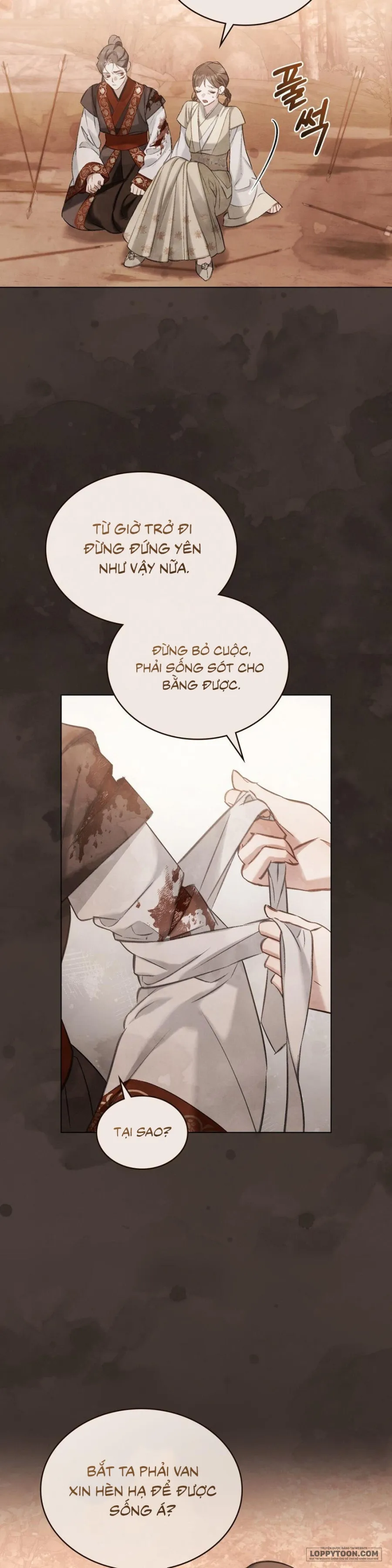 Chuyến Đi Đêm Chap 16 - trang 14