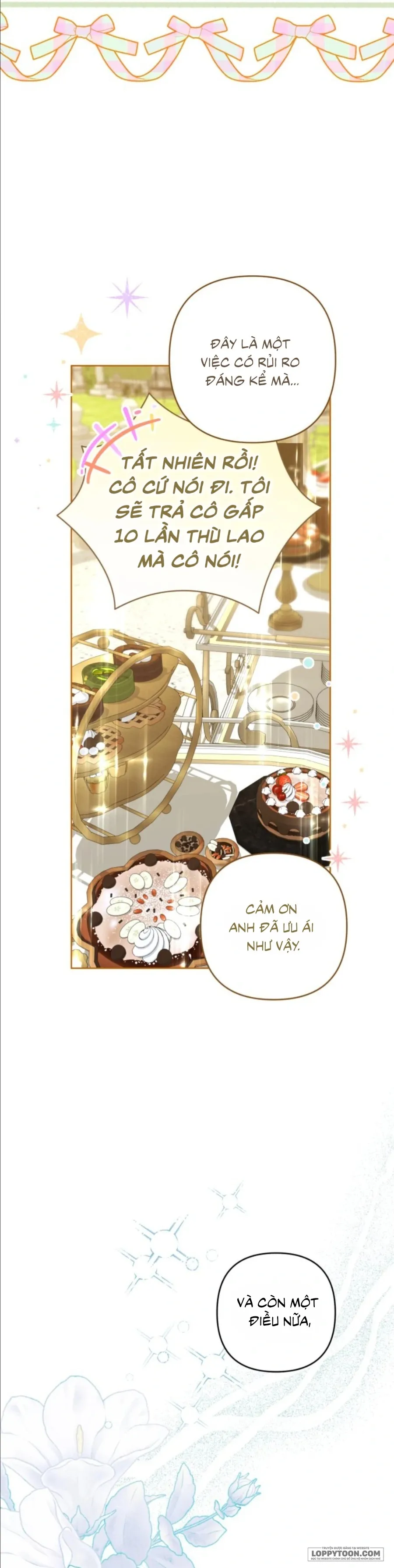 Trở Thành Hầu Nữ Còn Quan Trọng Hơn Là Làm Công Chúa Chap 51 - trang 10
