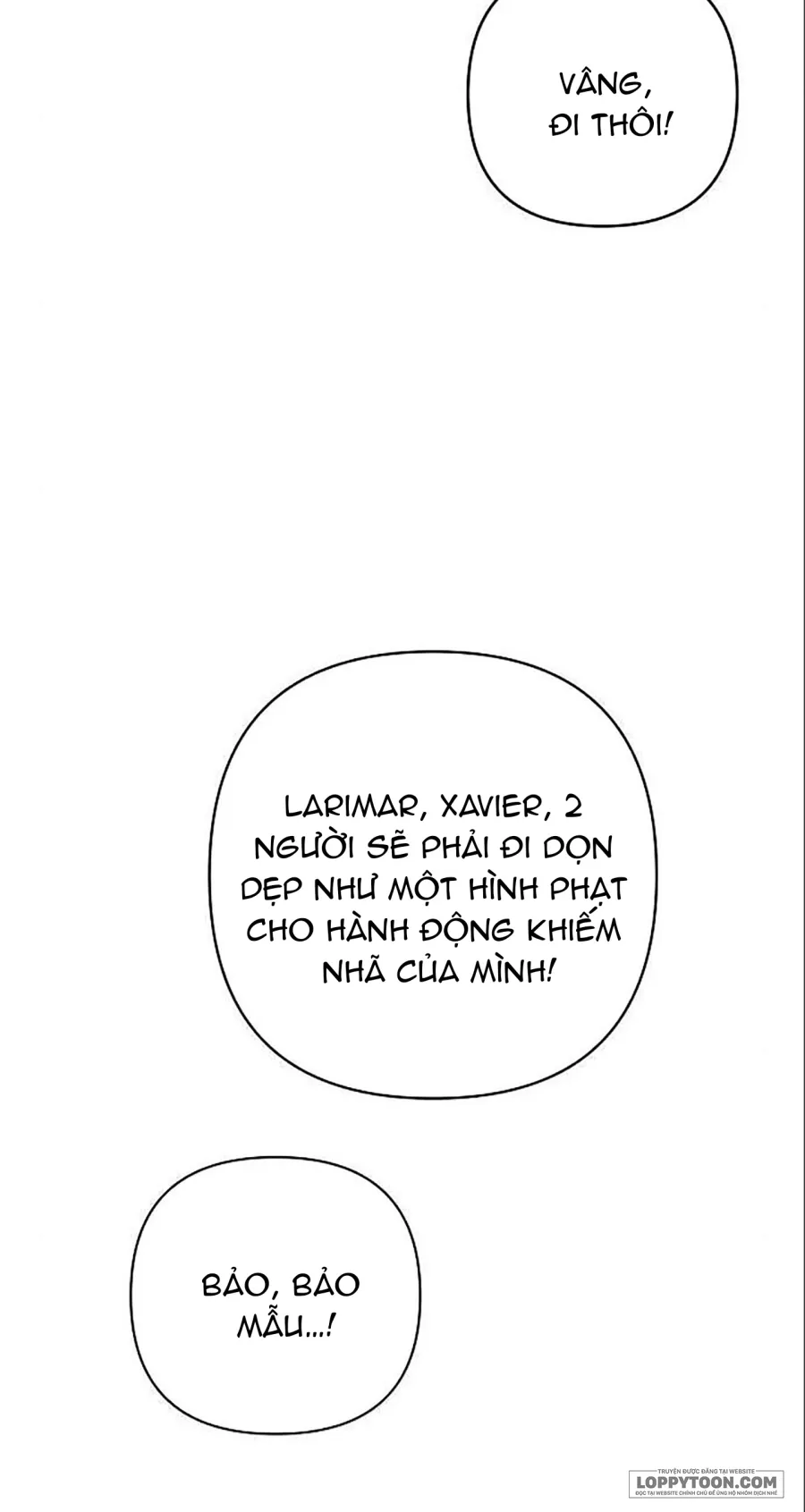 Bạo Chúa Bé Con Chap 5 - trang 50