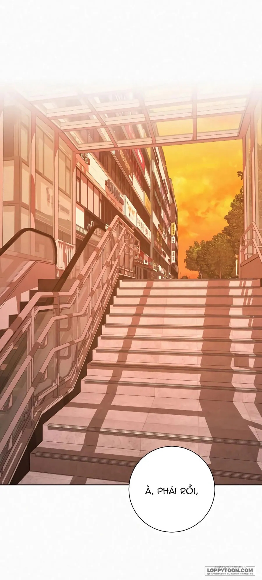 Chiến Lược Tình Yêu Trong Sáng Chap 98 - trang 25